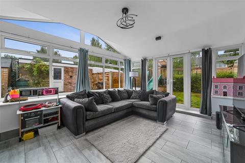 3 bedroom detached bungalow for sale, Silver Leys, Bentley