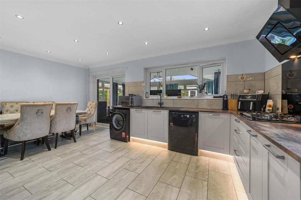Kitchen/diner