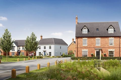 undefined, Plot 29, The Barnwell, Stone at Blackberry Gardens, Off Leake Road NG11
