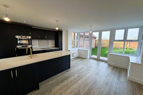 undefined, Plot 29, The Barnwell, Stone at Blackberry Gardens, Off Leake Road NG11