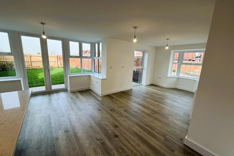 undefined, Plot 29, The Barnwell, Stone at Blackberry Gardens, Off Leake Road NG11