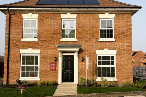 undefined, Plot 29, The Barnwell - Stone at Blackberry Gardens, Off Leake Road NG11