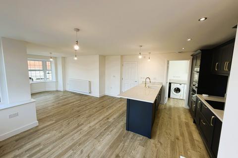 undefined, Plot 29, The Barnwell - Stone at Blackberry Gardens, Off Leake Road NG11