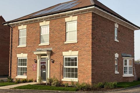 undefined, Plot 29, The Barnwell - Stone at Blackberry Gardens, Off Leake Road NG11