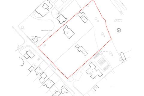 Land for sale, 102 Greenock Rd Largs KA30 8PG