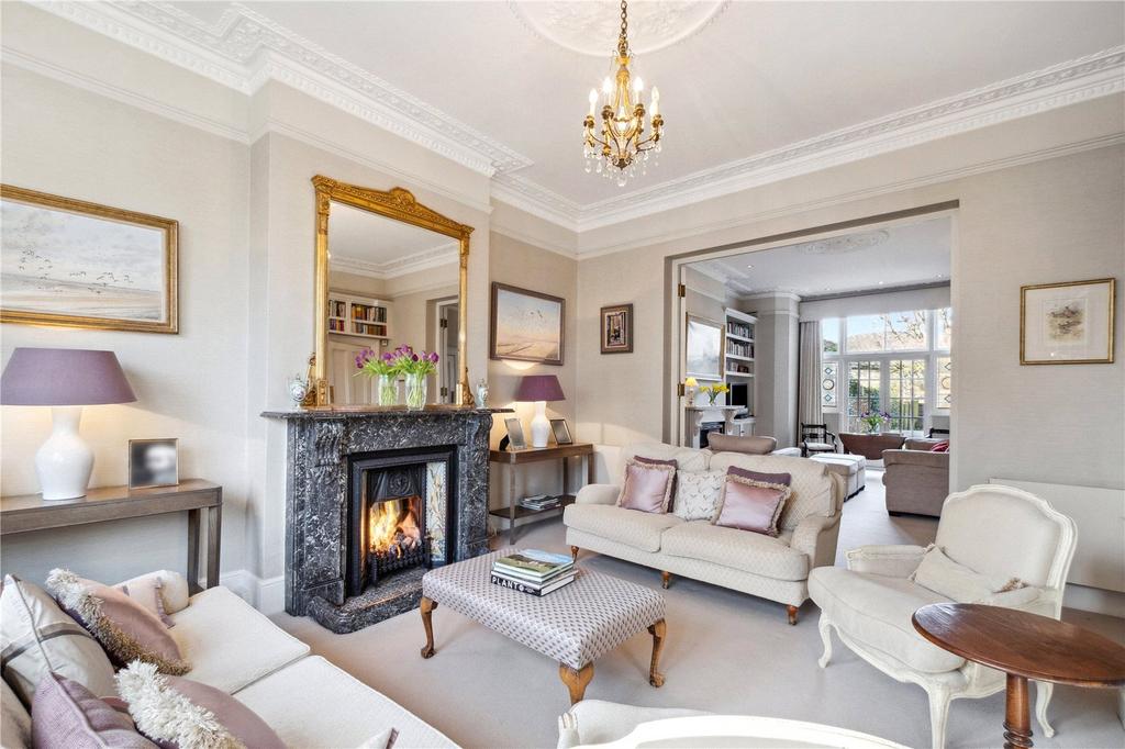 Reception Room