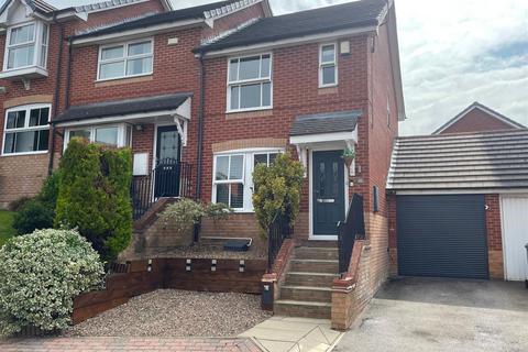 15 Longroyd, Thackley, Bradford, BD10 8WD
