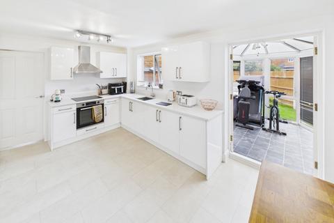 3 bedroom detached house for sale, Ganges Road, Ipswich IP9
