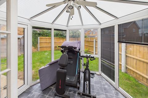 3 bedroom detached house for sale, Ganges Road, Ipswich IP9