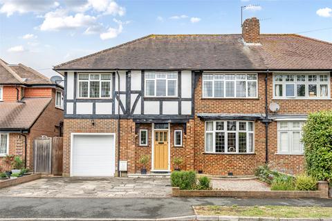 5 bedroom semi-detached house for sale, Mayfair Avenue, Worcester Park KT4
