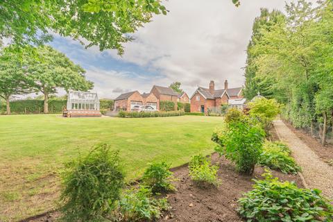 undefined, Ivy Cottage, Street Lane, Lower Whitley