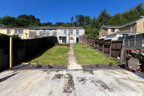 undefined, Cambrian Terrace, Tonypandy, Rhondda Cynon Taff, CF40