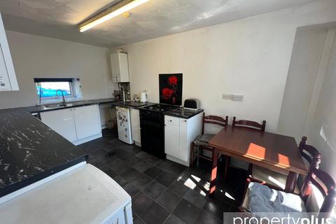 undefined, Cambrian Terrace, Tonypandy, Rhondda Cynon Taff, CF40