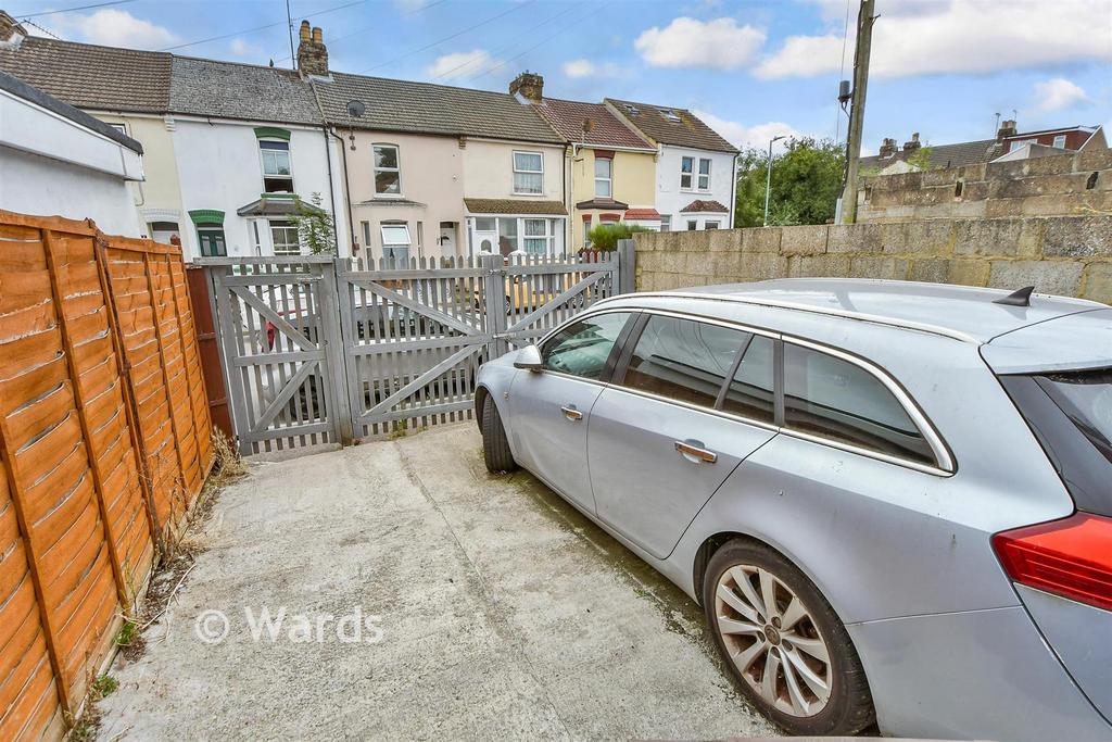 Driveway/Parking