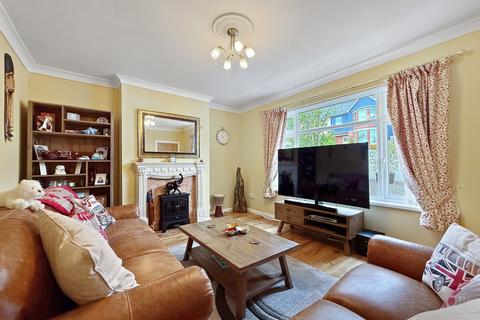 4 bedroom semi-detached bungalow for sale, Hillside Park, Bargoed CF81