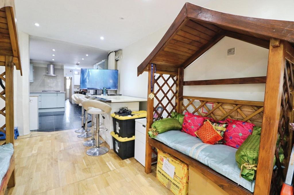 Rear Extension