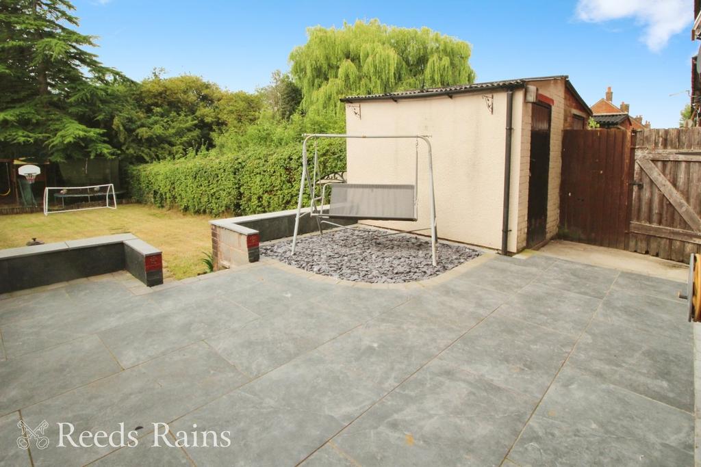 Patio Area