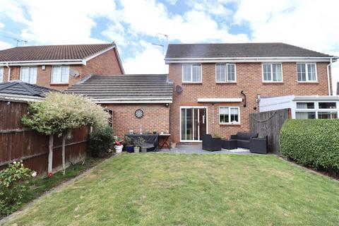 3 bedroom semi-detached house for sale, Aire Close, Brough