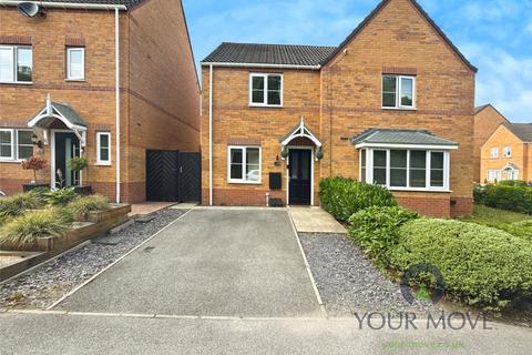 16 Eshlands Brook, Barnsley, S71 5SH