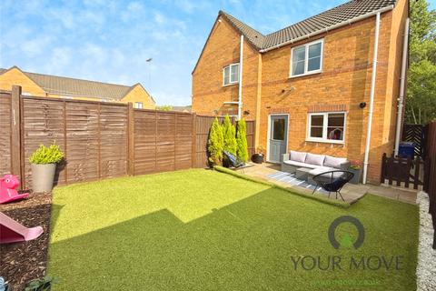 16 Eshlands Brook, Barnsley, S71 5SH
