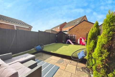 16 Eshlands Brook, Barnsley, S71 5SH