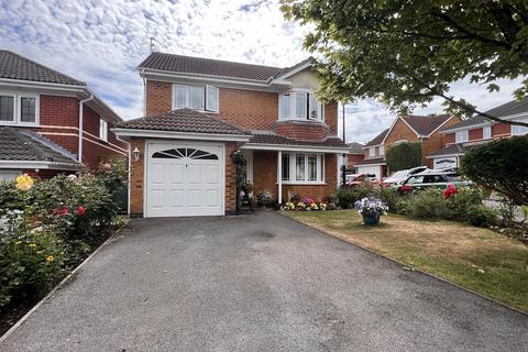 4 bedroom detached house for sale, Nightingale Rise, Portishead.
