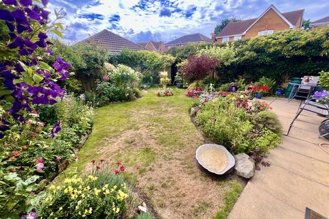 4 bedroom detached house for sale, Nightingale Rise, Portishead.
