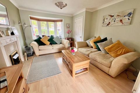 4 bedroom detached house for sale, Nightingale Rise, Portishead.