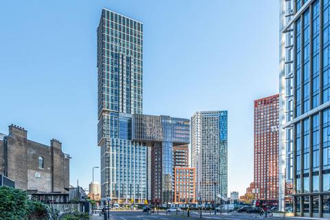 Damac Tower, Vauxhall, London, SW8