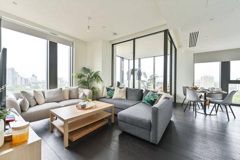 2 bedroom flat for sale, Damac Tower, Vauxhall, London, SW8