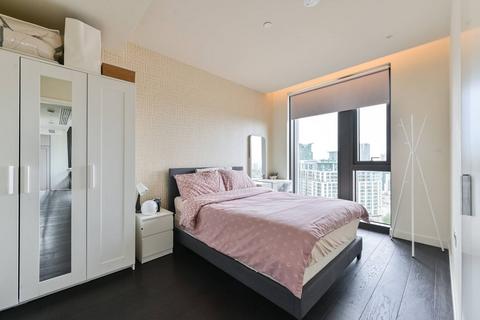 2 bedroom flat for sale, Damac Tower, Vauxhall, London, SW8
