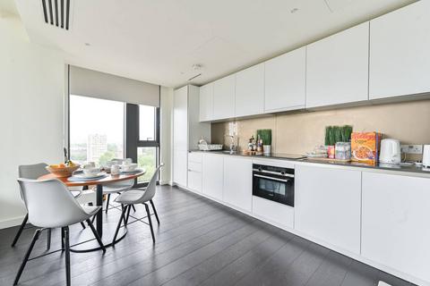 Damac Tower, Vauxhall, London, SW8