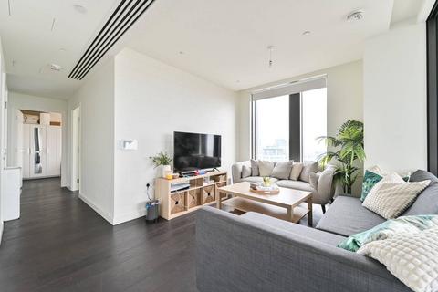 2 bedroom flat for sale, Damac Tower, Vauxhall, London, SW8