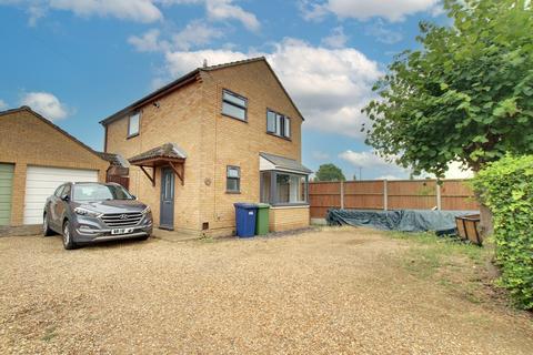 3 bedroom link detached house for sale, West Street, Chatteris