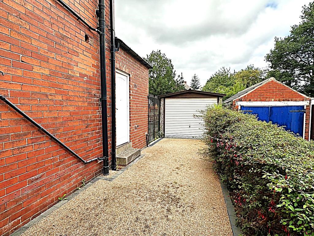 Driveway