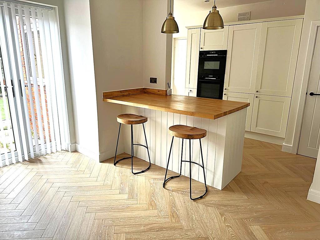 Breakfast room
