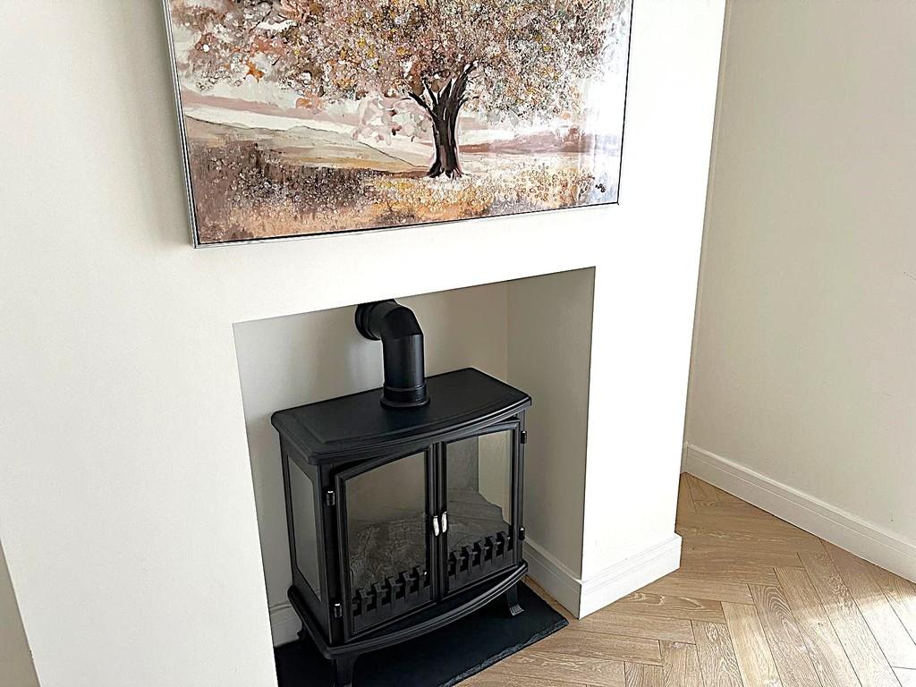 Breakfast room