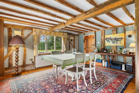 5 bedroom detached house for sale, Little Sampford