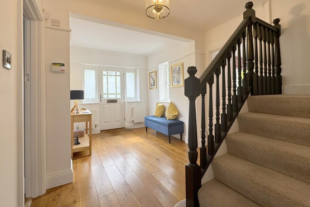 Rookewood Hallway