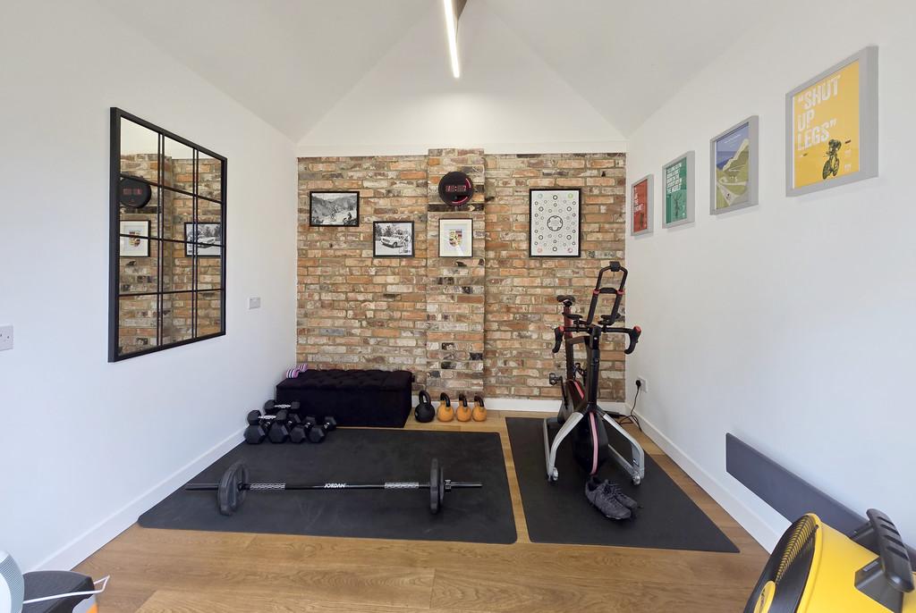 Rookewood Fitness Room