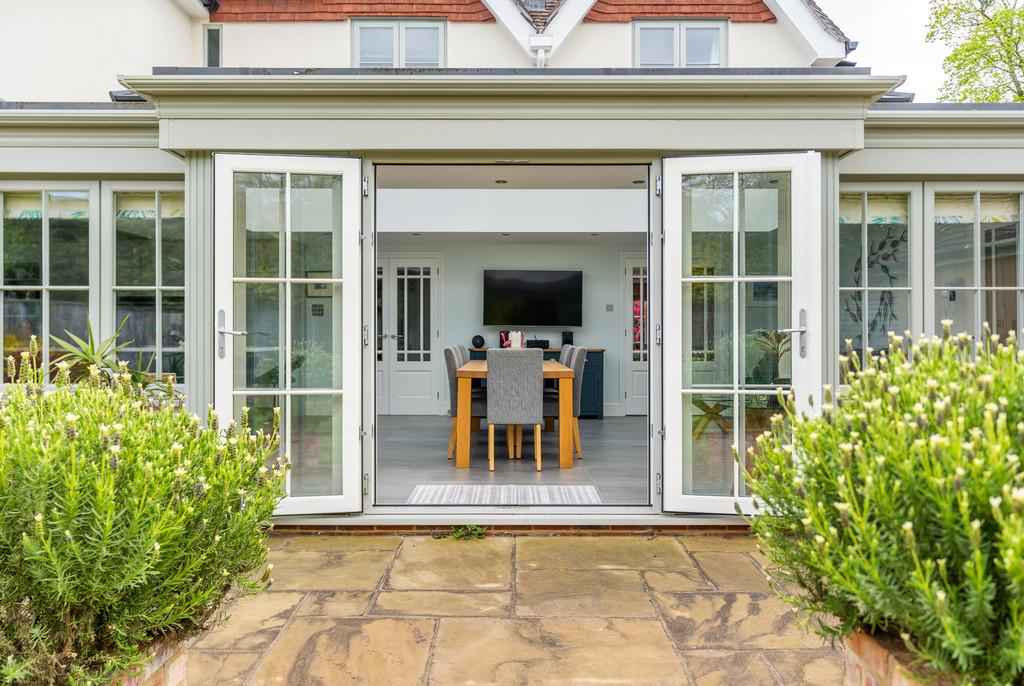 Rookewood Back Doors