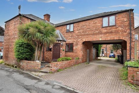 4 bedroom detached house for sale, Pleasant Place, Louth LN11 0NA