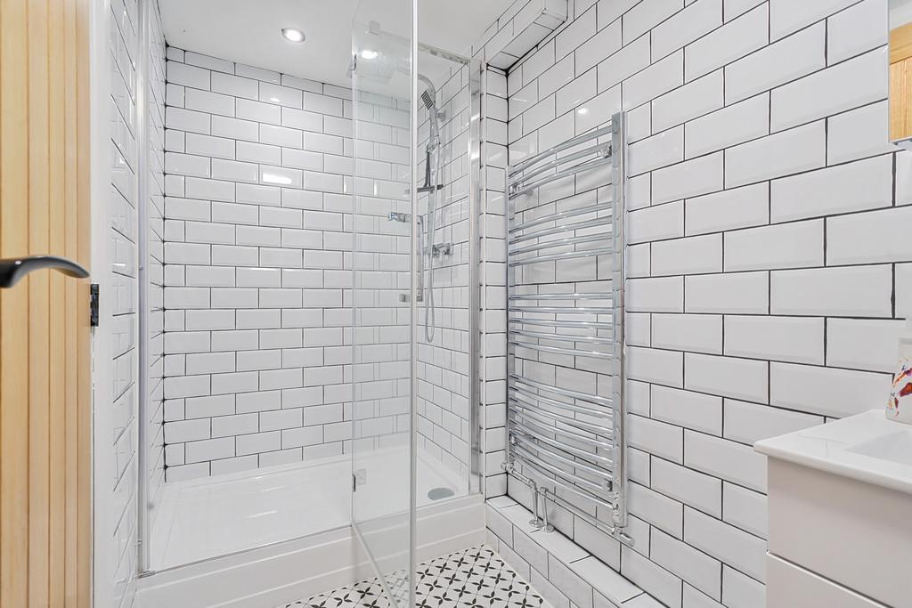 Flat - Shower Room