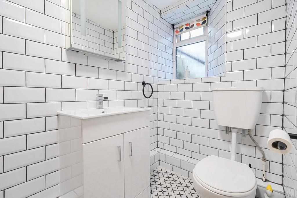 Flat - Shower Room