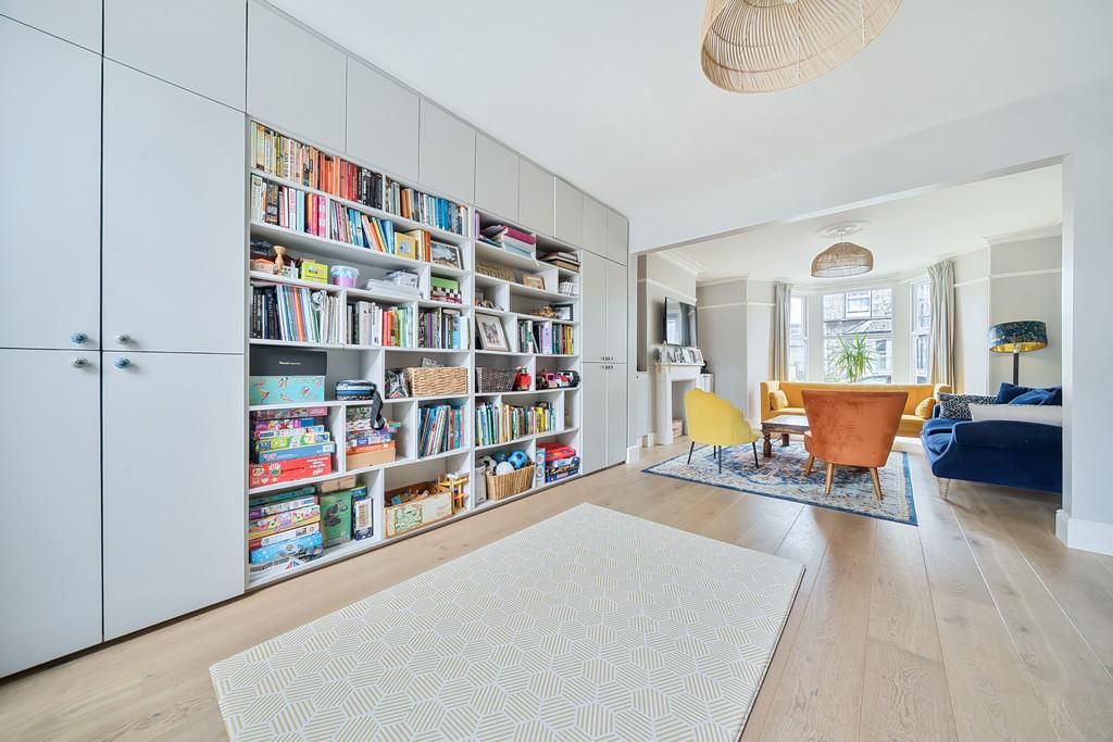 Living/Playroom