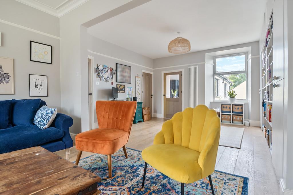 Living/playroom
