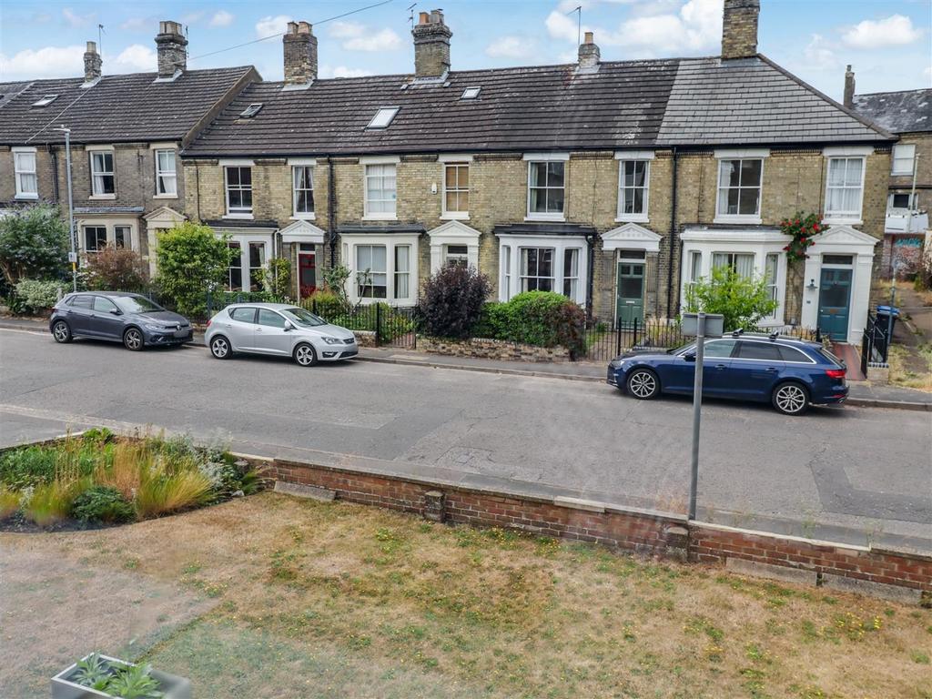 View from sitting room