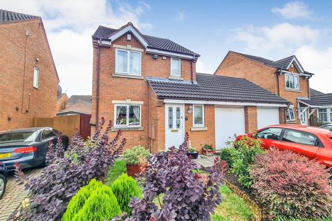 Barth Close, Corby NN18
