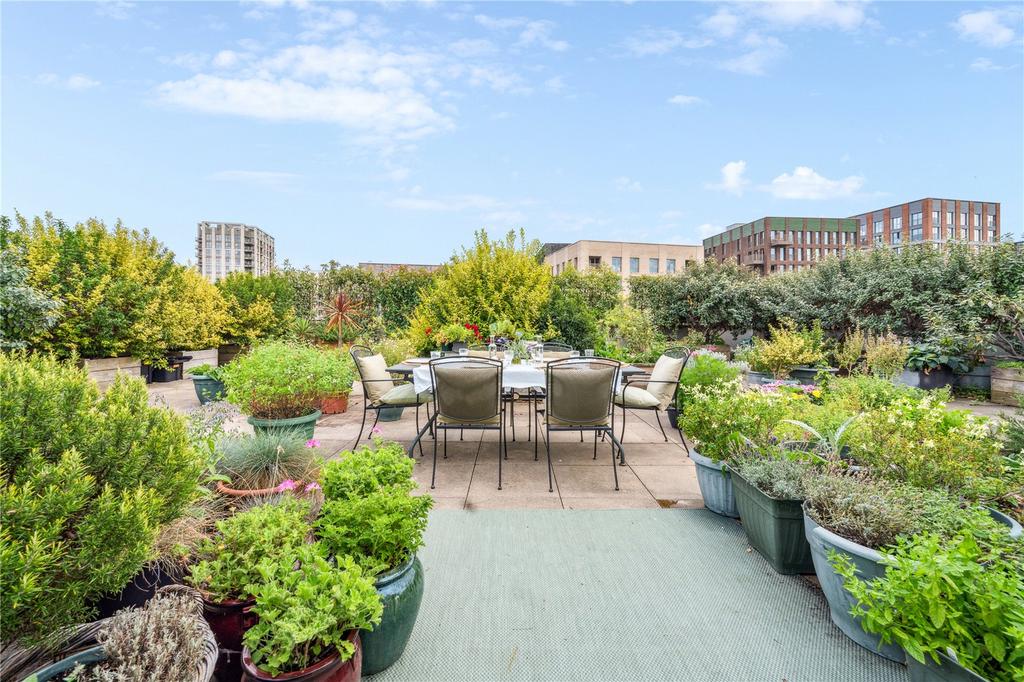 Garden Terrace