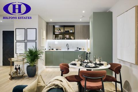 1 bedroom apartment for sale, The Green Quarter, Southall